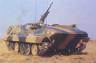 รถหุ้มเกราะ Type 85