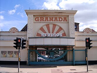Granada Studios Tour