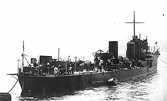 เรือรบหลวงอิชเชน (1903)