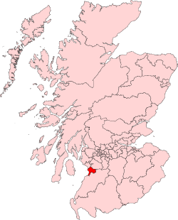 เมืองแอร์ (เขตเลือกตั้งรัฐสภาสหราชอาณาจักร)