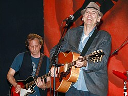 ดิสโกกราฟีของ John Hiatt