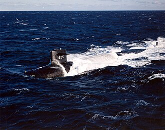 เรือดำน้ำ ยูเอสเอสแจ็ค (SSN-605)