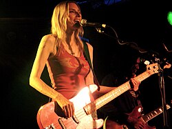 ผลงานเพลงของ Aimee Mann