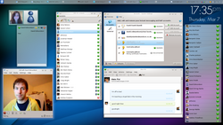 KDE โทรจิต