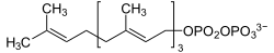 เจอรานิลเจอรานิลไพโรฟอสเฟต