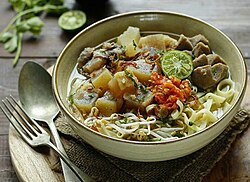 Mie kocok