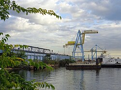 บริษัทท่าเรือเซาท์เจอร์ซีย์