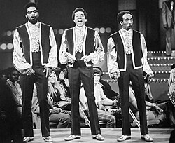 รายการ Smokey Robinson Show