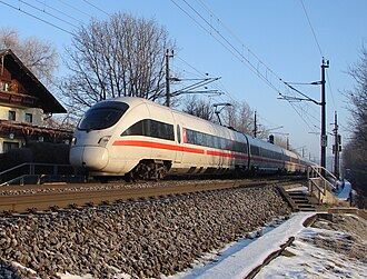 รถไฟ ÖBB รุ่น 4011