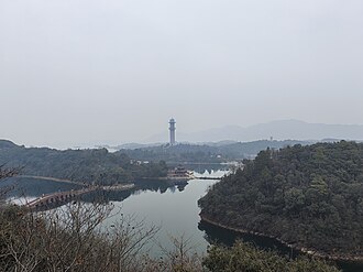 Zhelin Reservoir