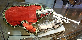 Musette de cour