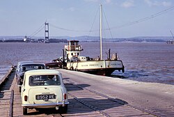 Aust Ferry