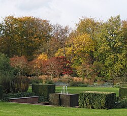 Stadtpark และ Botanischer Garten Gütersloh
