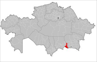 การปะทะกันทางชาติพันธุ์ดุงกัน–คาซัคสถาน พ.ศ. 2563