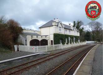 สถานีรถไฟพอร์ตโซเดอริค