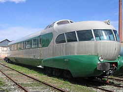 FS Class ETR 300