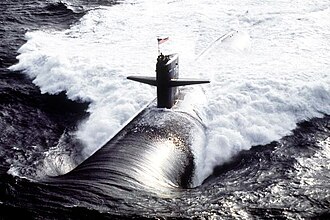 เรือดำน้ำยูเอสเอส บัฟฟาโล (SSN-715)
