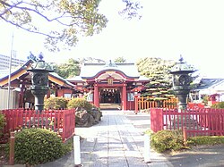 Mito Tōshō-gū