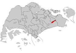 เขตเลือกตั้งสมาชิกเดี่ยว Tampines Changkat
