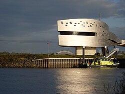 Vessel traffic service