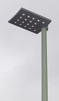 ไฟถนน LED