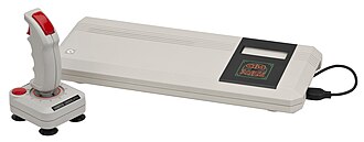 ระบบเกมคอมโมดอร์ 64