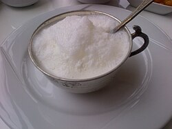 Yayık ayranı