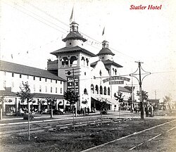 โรงแรมสเตทเลอร์