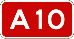 ทางหลวง A10 (เนเธอร์แลนด์)