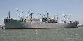 เรือ SS Chanute Victory