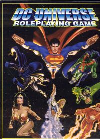 เกมสวมบทบาท DC Universe