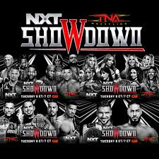การประลอง NXT ปะทะ TNA