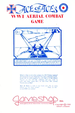 เอซออฟเอซ (เกมหนังสือภาพ)