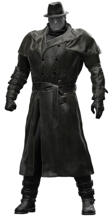 มิสเตอร์เอ็กซ์ (จากเกม Resident Evil )