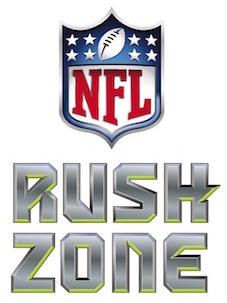 NFL Rush Zone