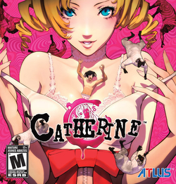แคทเธอรีน (วิดีโอเกม)