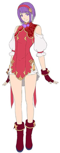 เอเธน่า อาซามิยะ