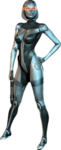 EDI ( Mass Effect )
