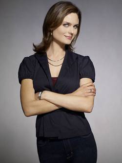 Temperance "Bones" Brennan
