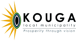 ตราสัญลักษณ์อย่างเป็นทางการของ Kouga