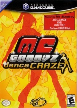 กระแสการเต้น MC Groovz