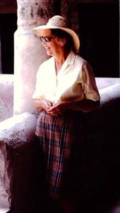 Wilhelmina Feemster Jashemski