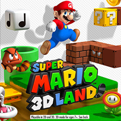 ซูเปอร์มาริโอ 3D แลนด์