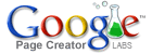 Google Page Creator