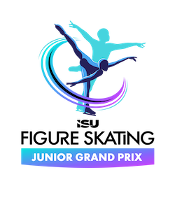 โลโก้ของการแข่งขัน ISU Junior Grand Prix