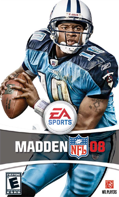 แมดเดน NFL 08