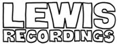 โลโก้ Lewis Recordings