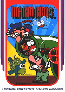 มาริโอ บราเธอร์ส
