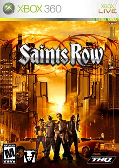 Saints Row (วิดีโอเกมปี 2006)