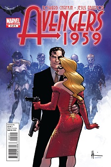 อเวนเจอร์ส 1959